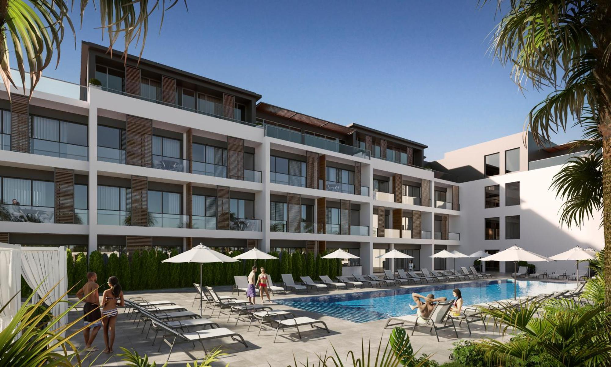 Sea Breeze Resort Nardaran Exteriér fotografie