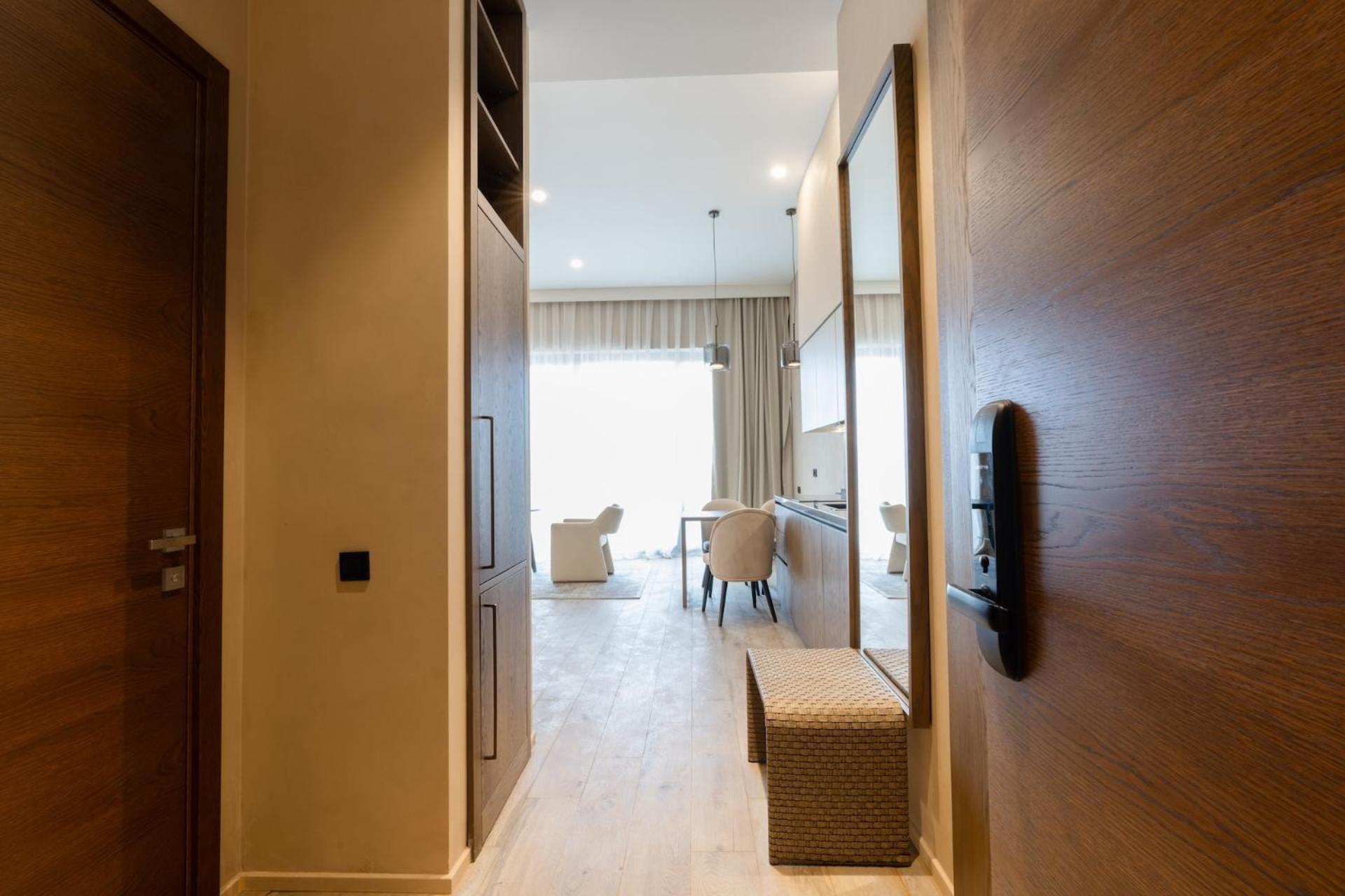 Sea Breeze Resort Nardaran Exteriér fotografie